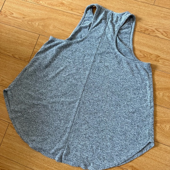 Abercrombie & Fitch cotton tank top - Picture 2 of 3